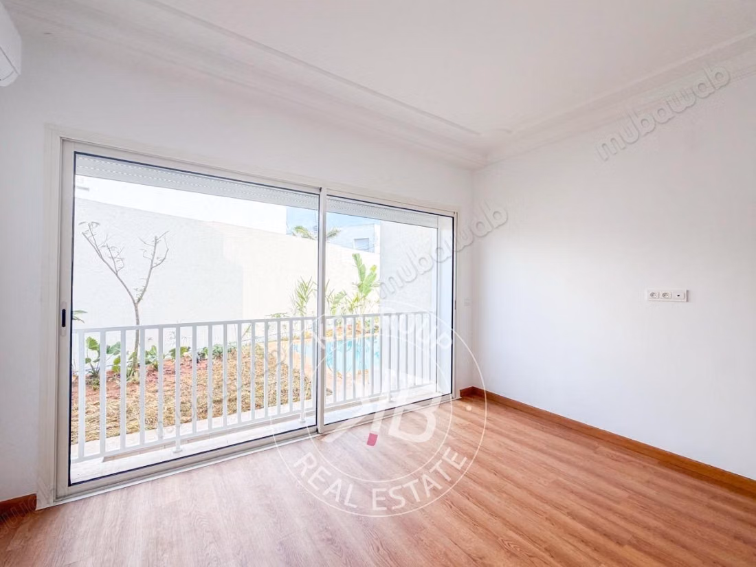 Villa rénovée à la location – harhoura