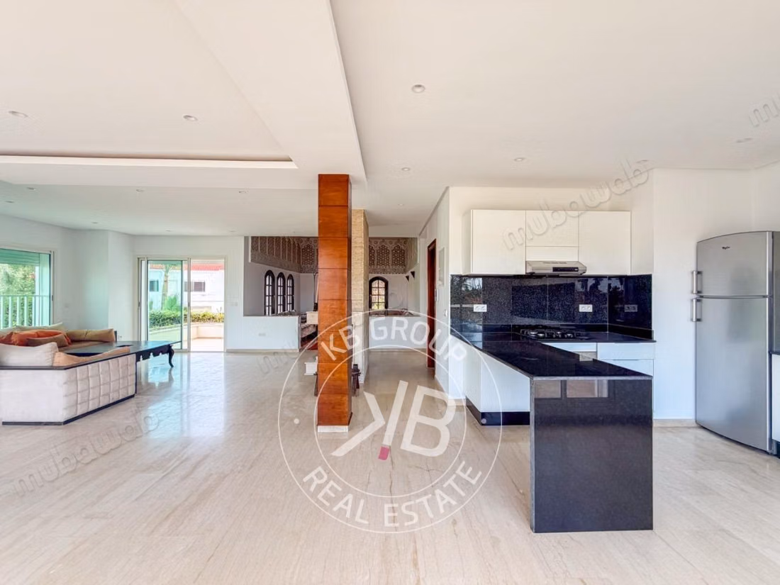 Villa rénovée à la location – harhoura