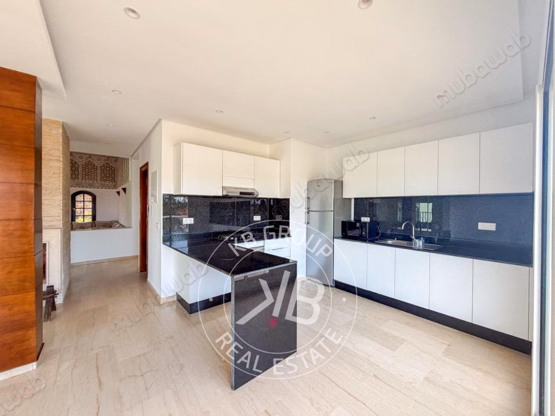Villa rénovée à la location – harhoura