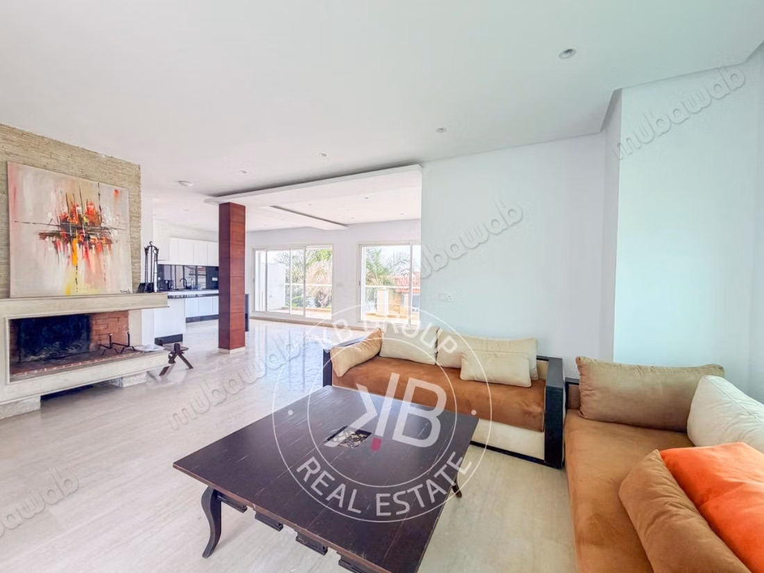 Villa rénovée à la location – harhoura