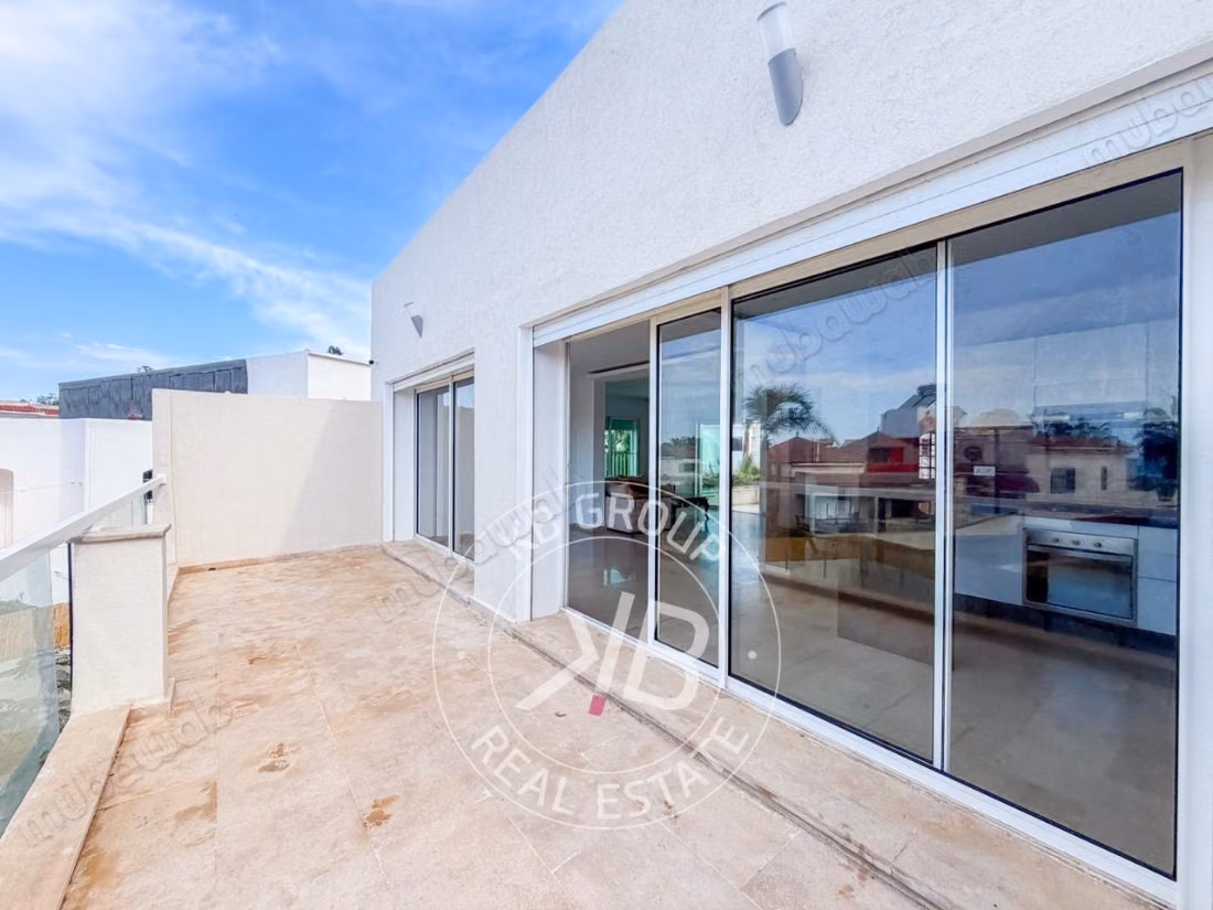 Villa rénovée à la location – harhoura