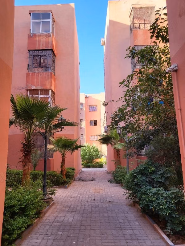 Appartement en vente à Abwab Marrakech. 2 chambres
