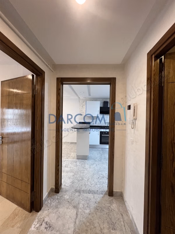 S1 de 84 m² à cité Ennasr 2