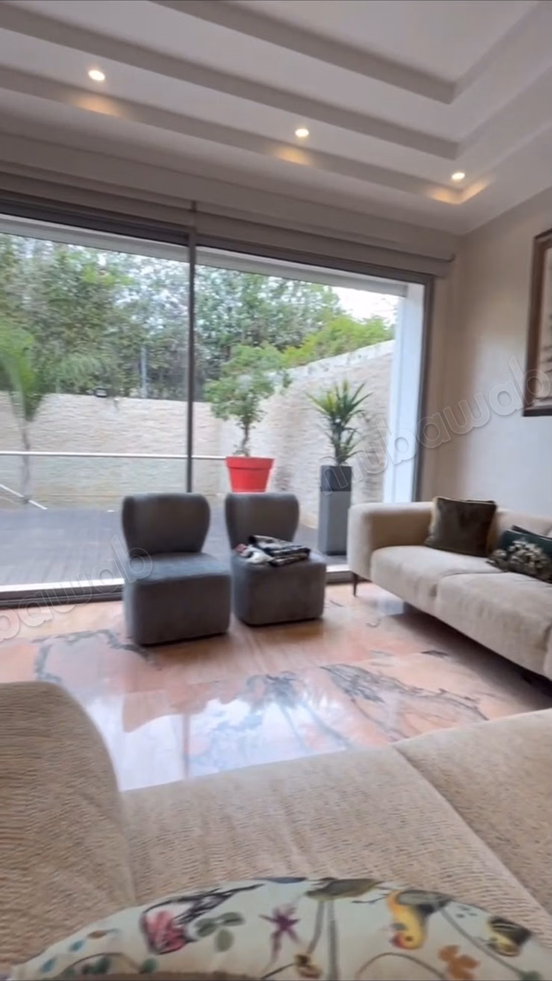Villa de luxe avec piscine 
Anfa supérieur