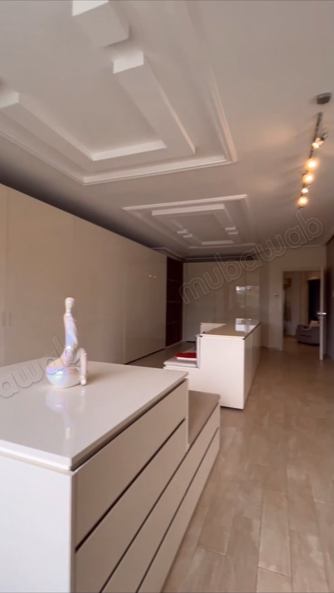 Villa de luxe avec piscine 
Anfa supérieur