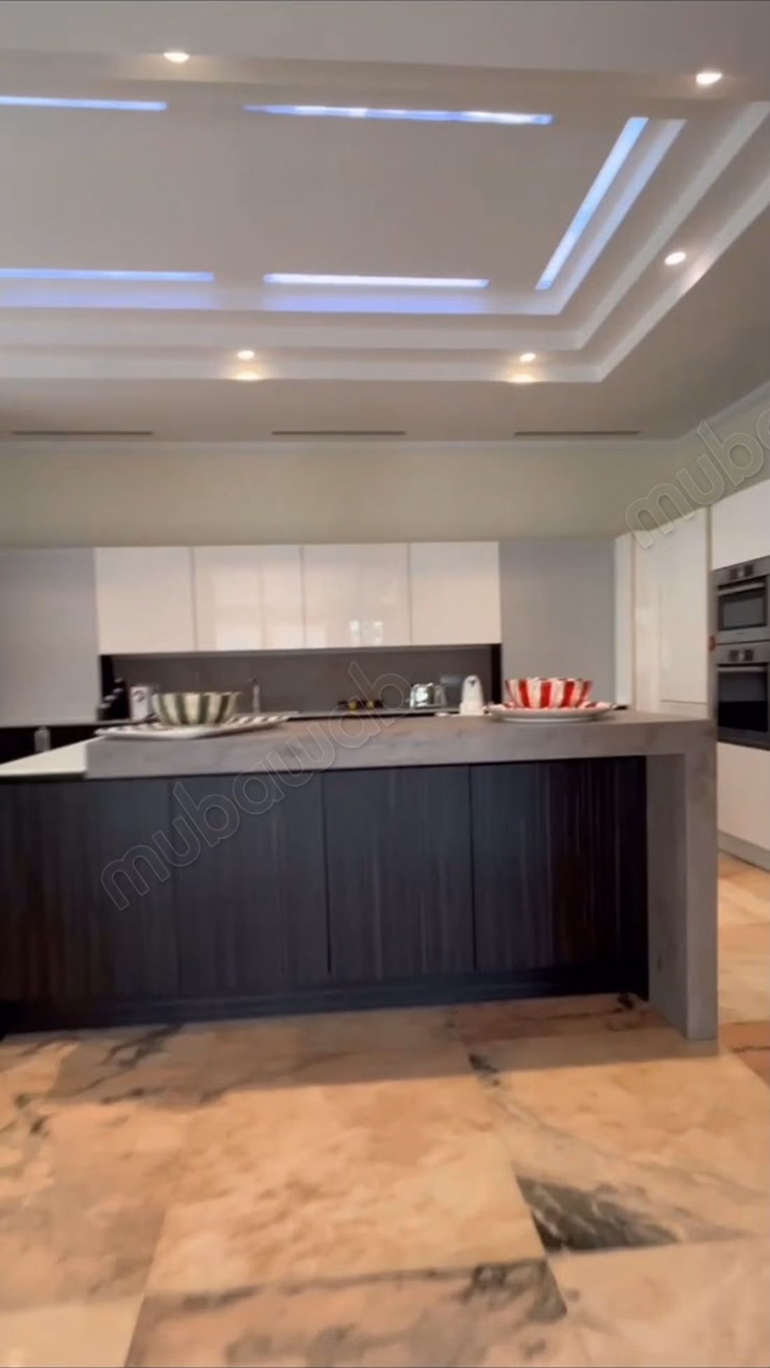 Villa de luxe avec piscine 
Anfa supérieur