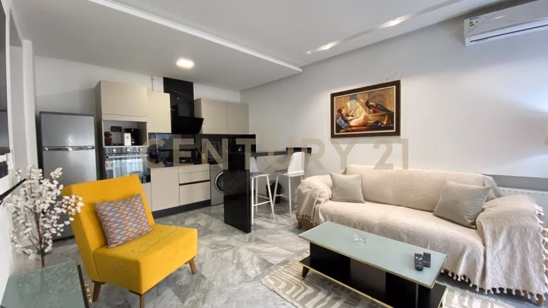 À louer appartement S1 meublé Ain Zaghouan