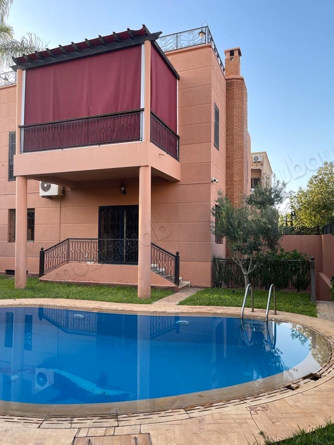 Villa a vendre Les Orangers