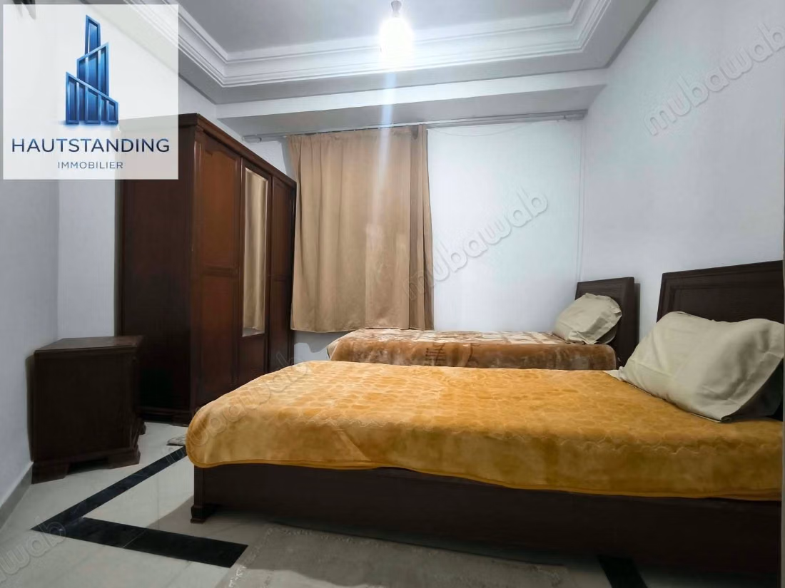 Bel Maison S3 meublé RDC Khezama, Sousse