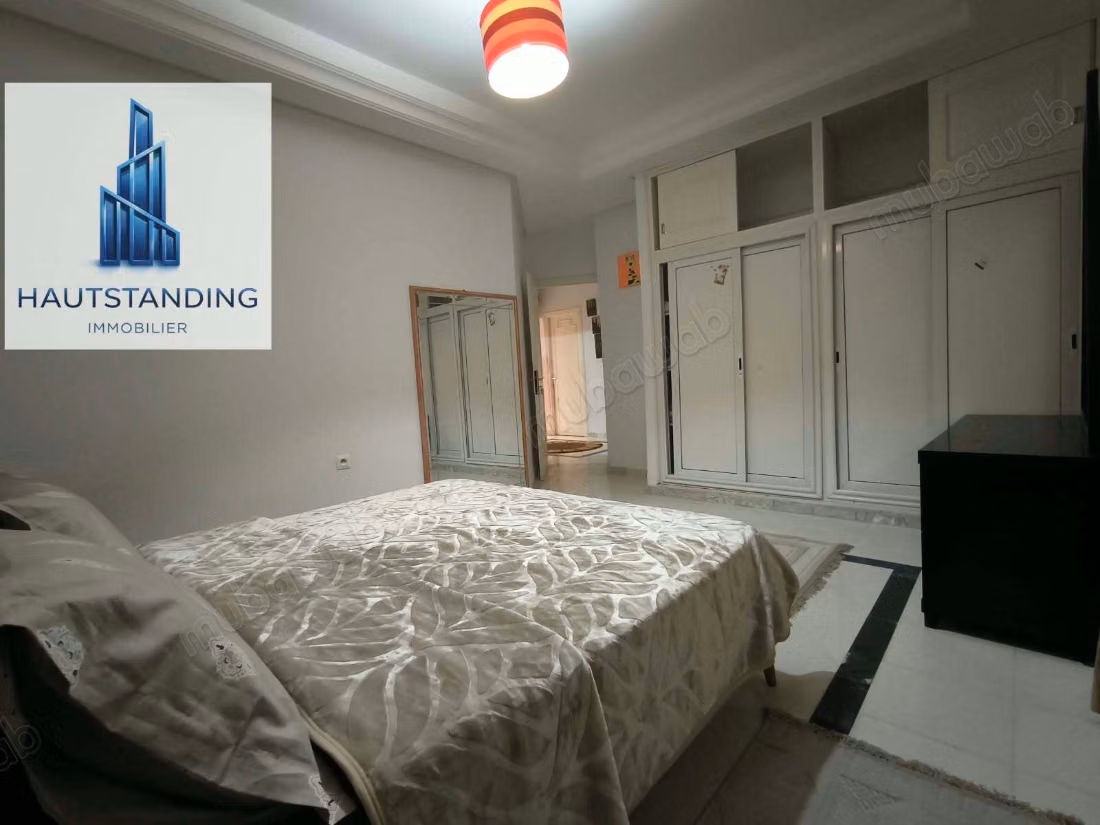 Bel Maison S3 meublé RDC Khezama, Sousse