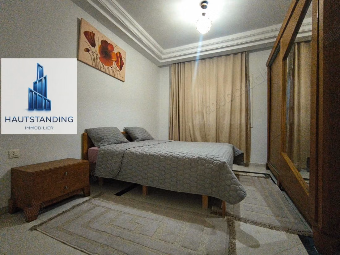 Bel Maison S3 meublé RDC Khezama, Sousse
