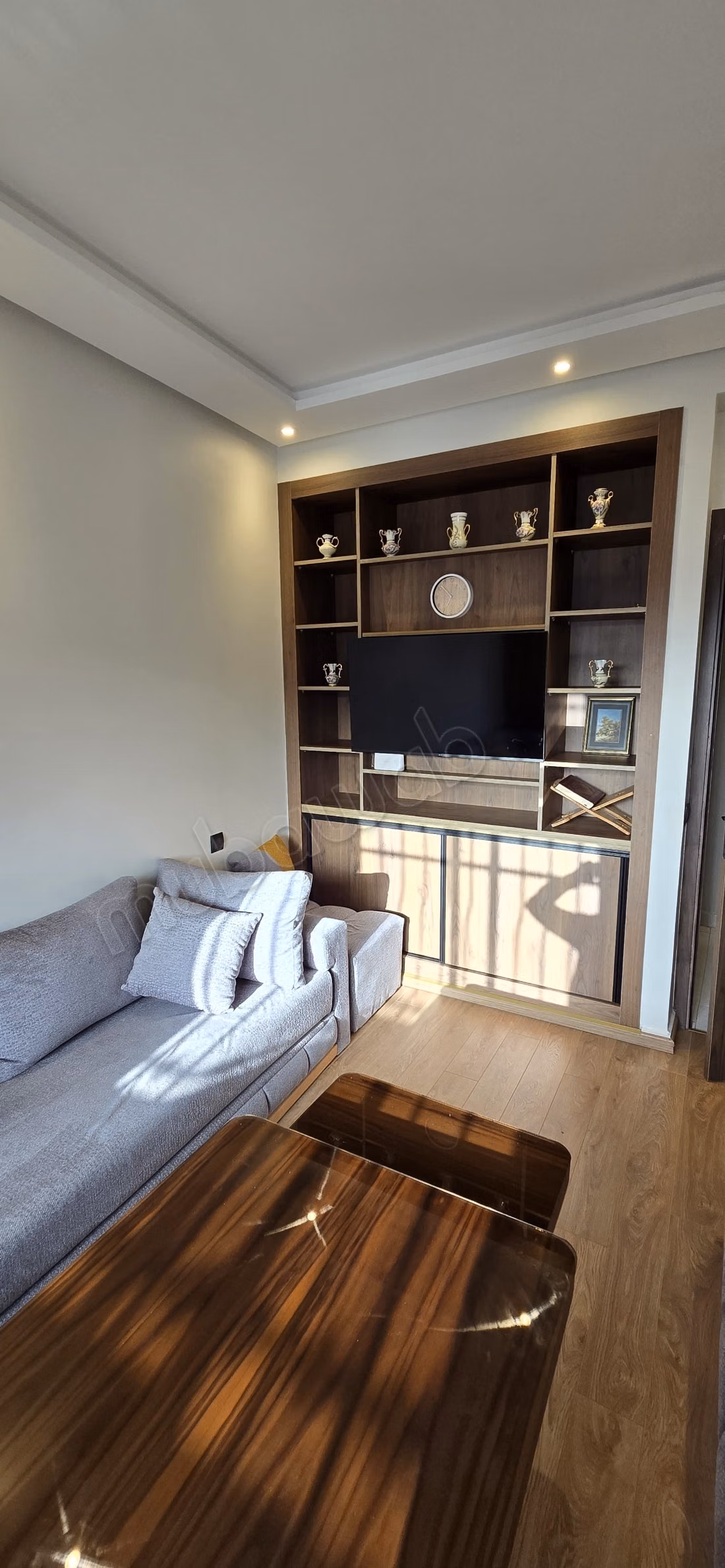 Alquiler de un magnífico apartamento en los hospitales de Casablanca