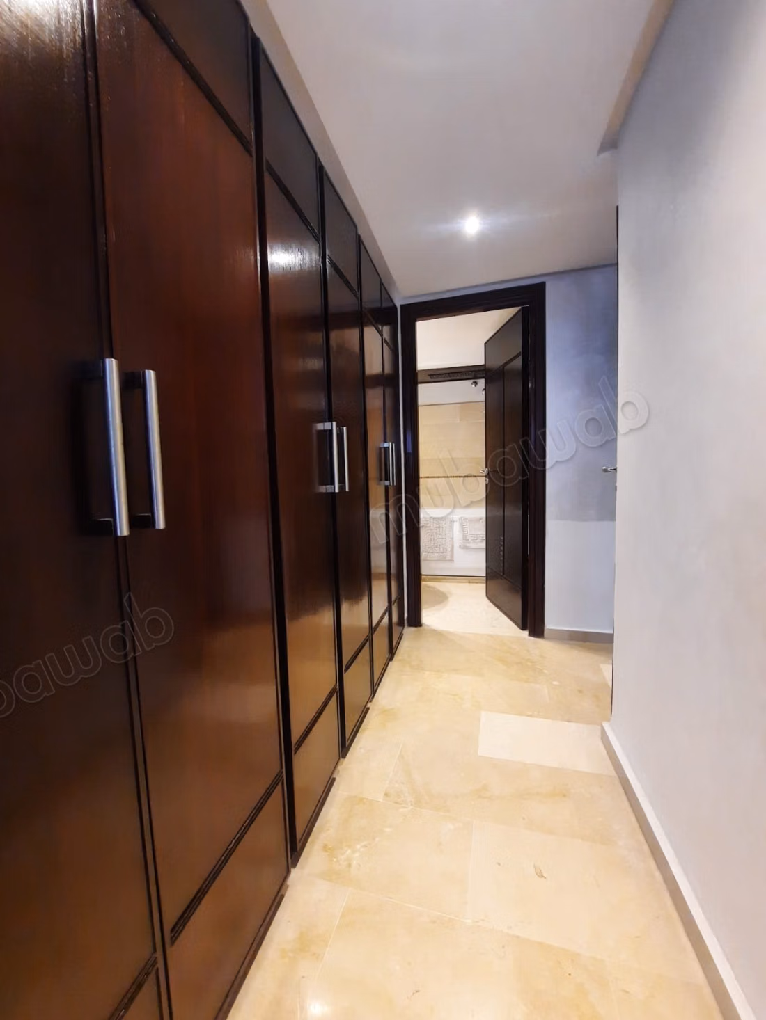 Appartement meublé de 110 m² à louer