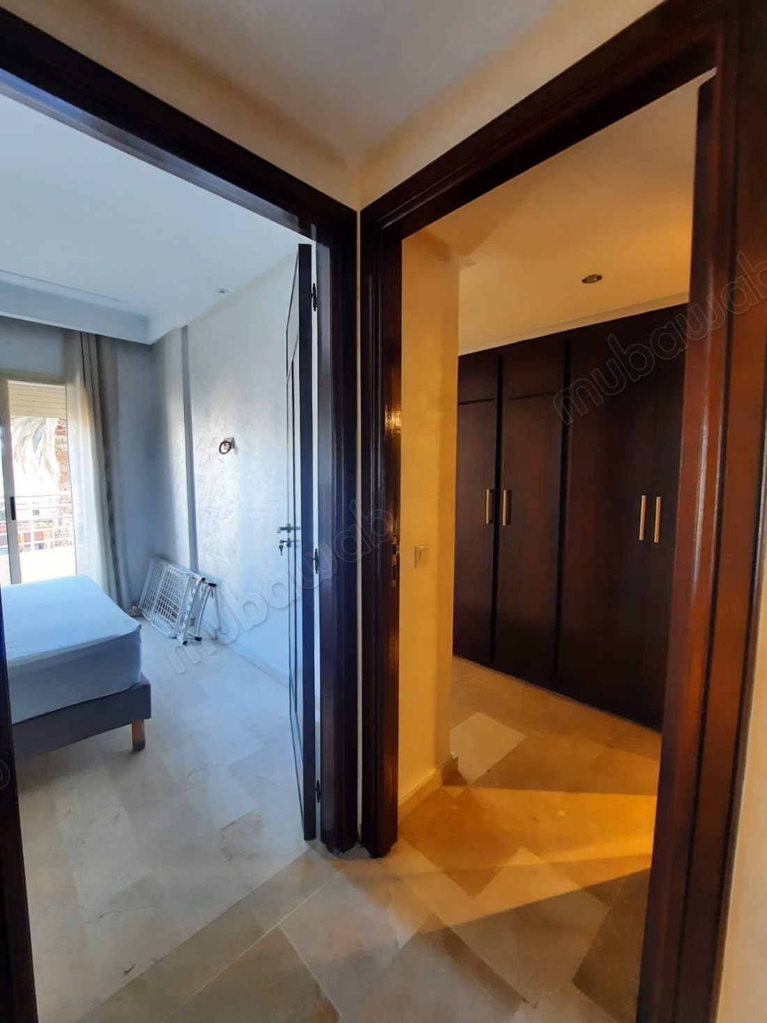 Appartement meublé de 110 m² à louer