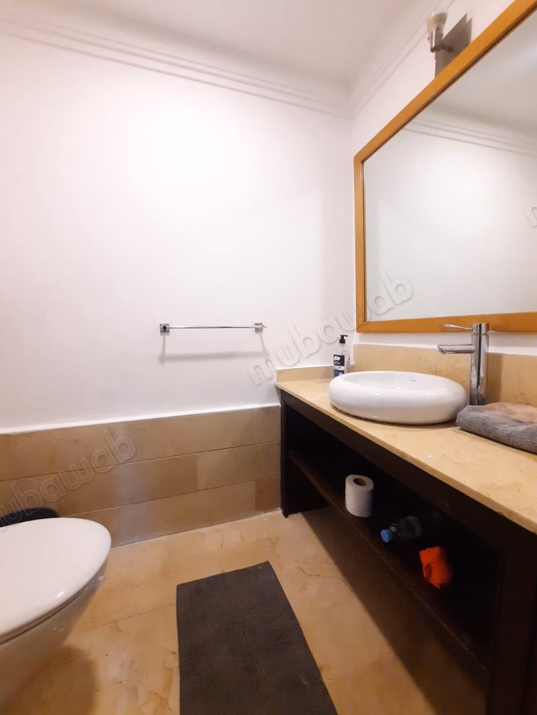 Appartement meublé de 110 m² à louer