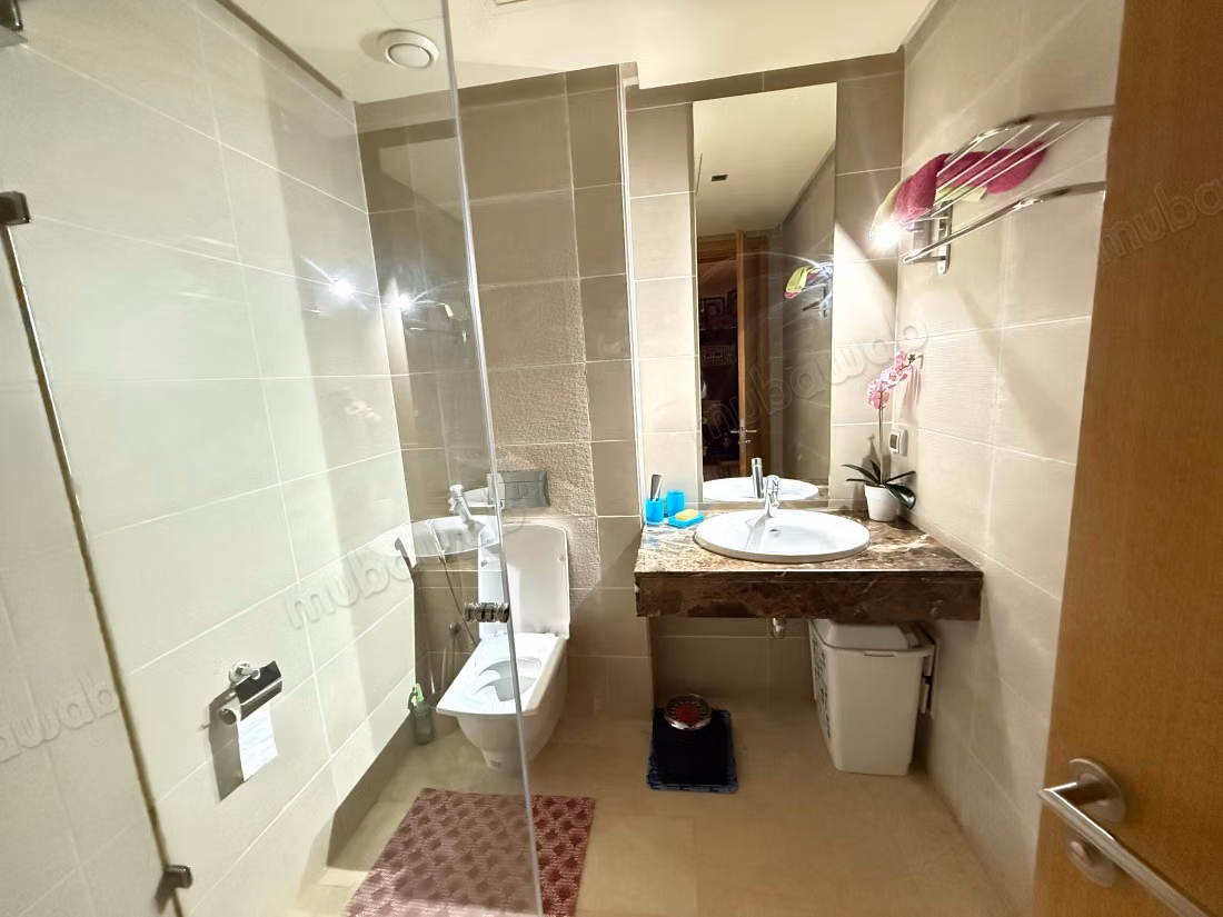 Location d’un superbe appartement meublé sur orangeraie souissi