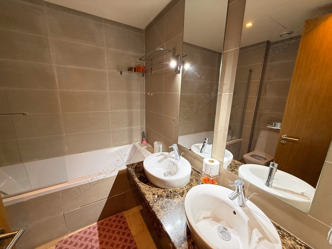 Location d’un superbe appartement meublé sur orangeraie souissi