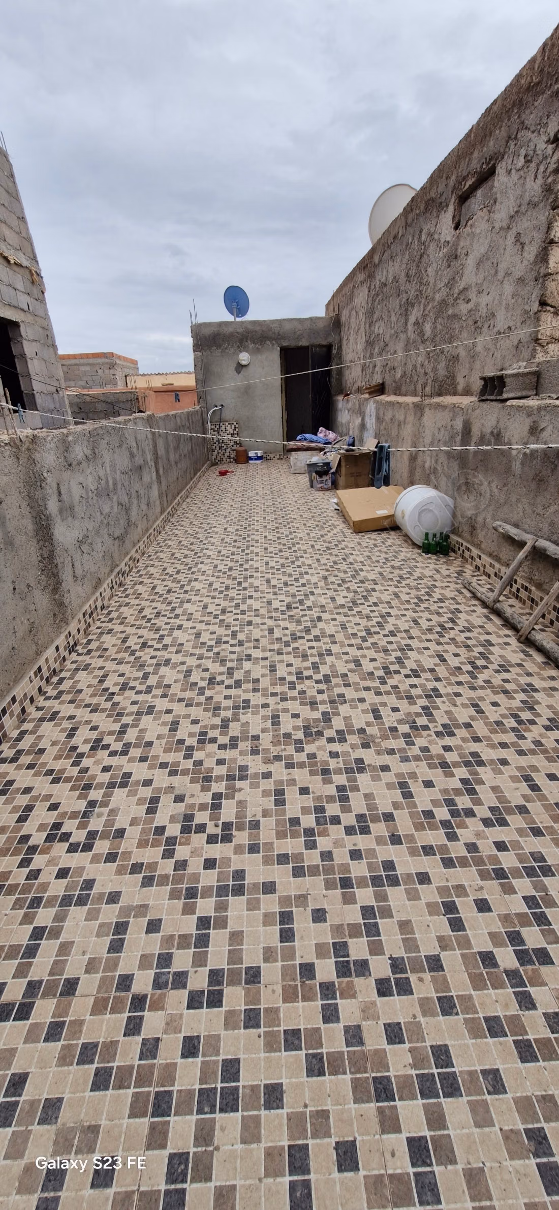 Maison avec Terrasse Proche du Palais Bahia