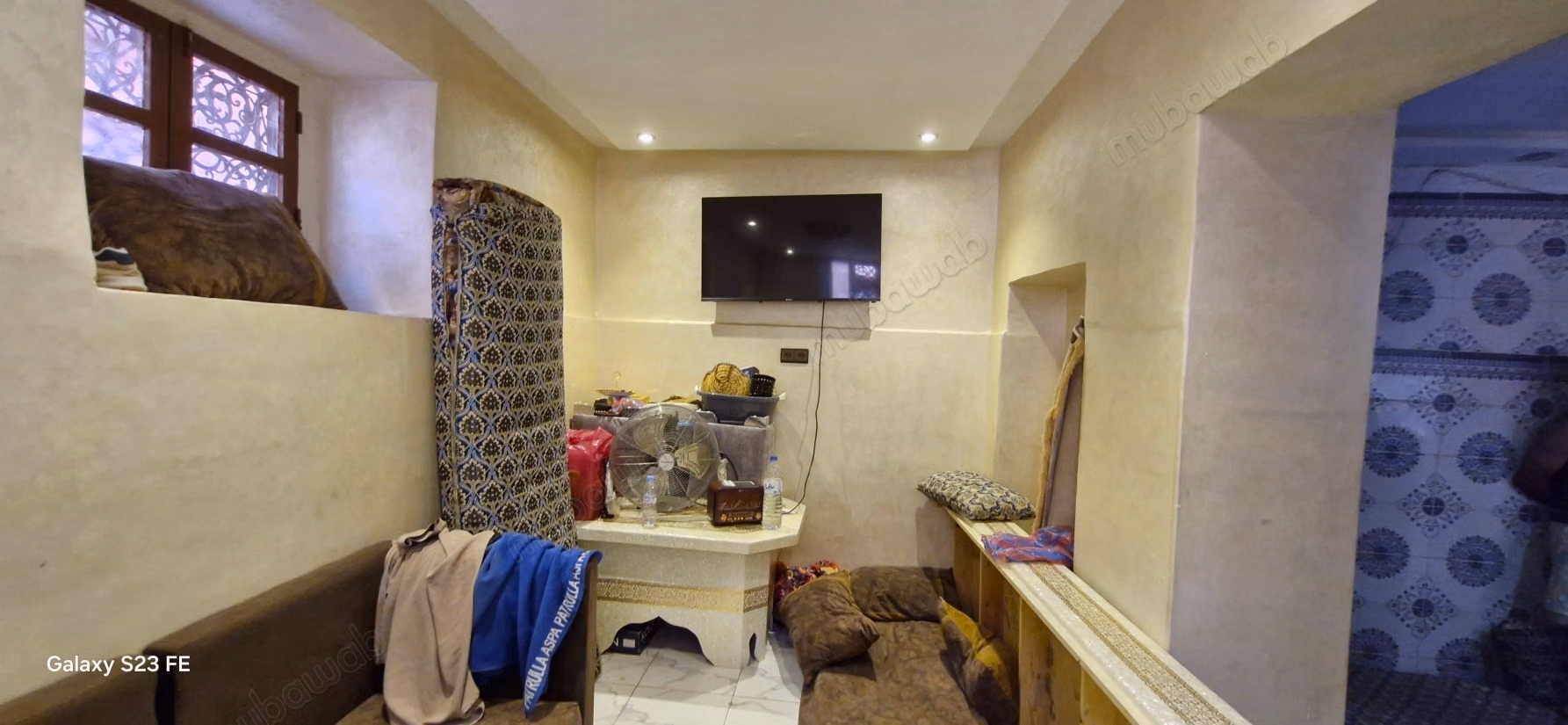 Maison de 50 m² 
Proche du Palais Bahia