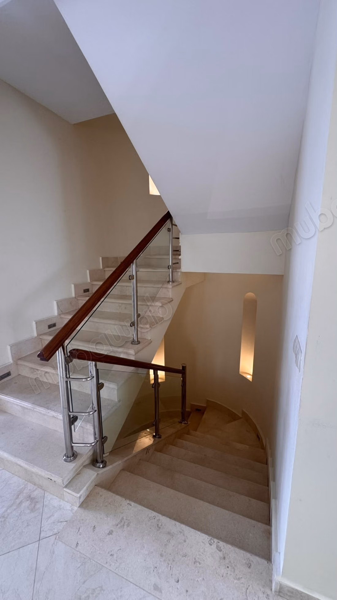 Villa de luxe avec piscine et vue mer à louer