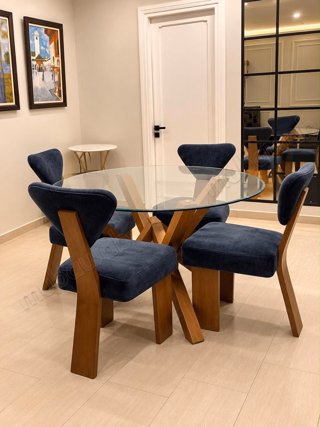 Location d'un appartement vide à Bourgogne Ouest. 2 chambres agréables. Avec ascenseur et terrasse