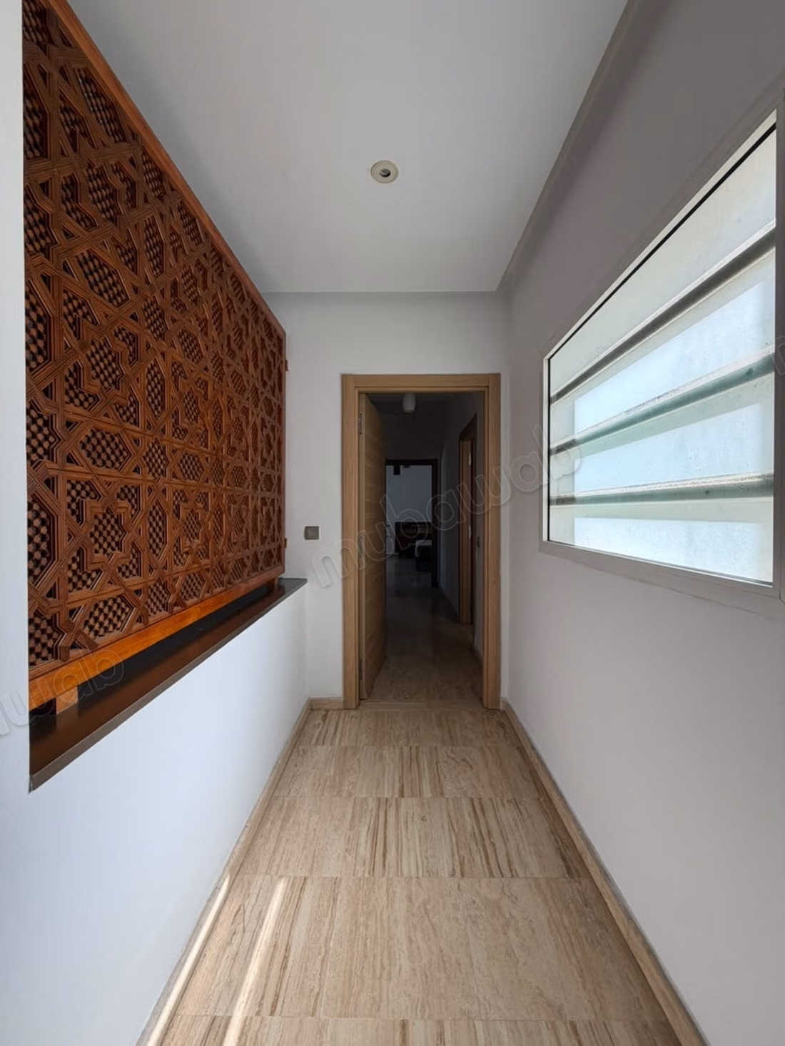 Spacious apartment for rent empty Gauthier