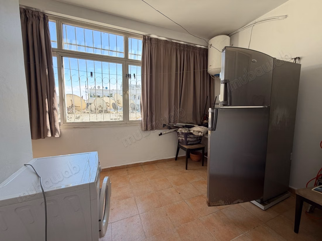 Spacious apartment for rent empty Gauthier