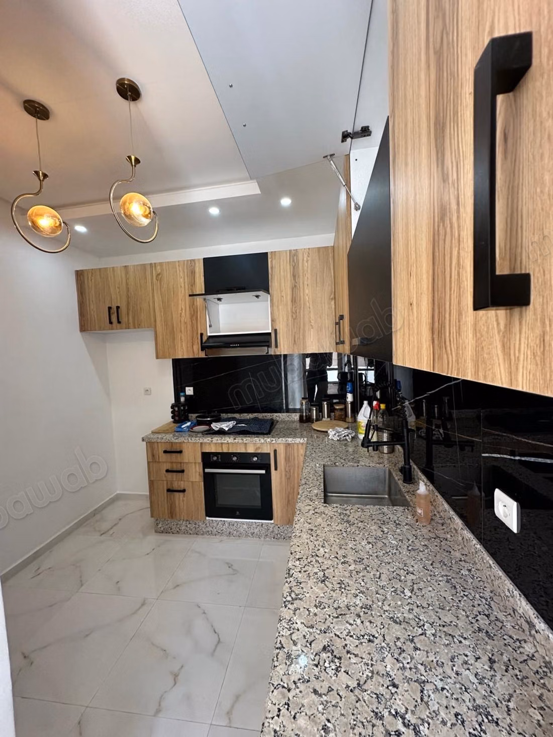 Appartement en location à Val Fleuri.
Superficie 90 m².
Télévision