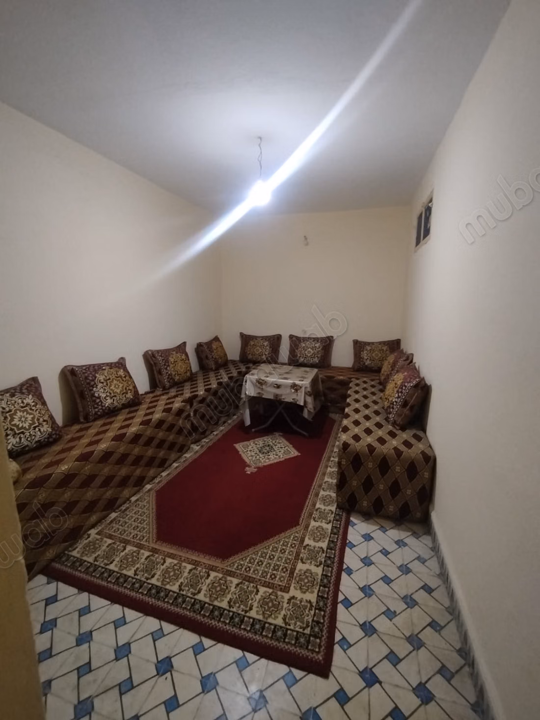 Maison de 40 m² avec Terrasse 
Quartier Kasbah