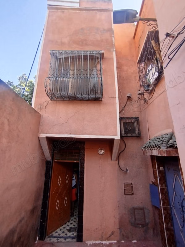 Maison de 40 m² avec Terrasse 
Quartier Kasbah