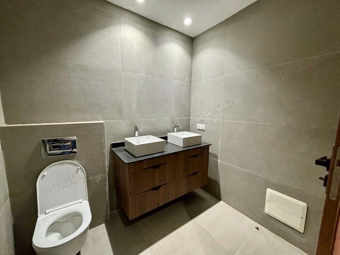 À louer – magnifique appartement meublé à cfc, résidence de standing avec piscines