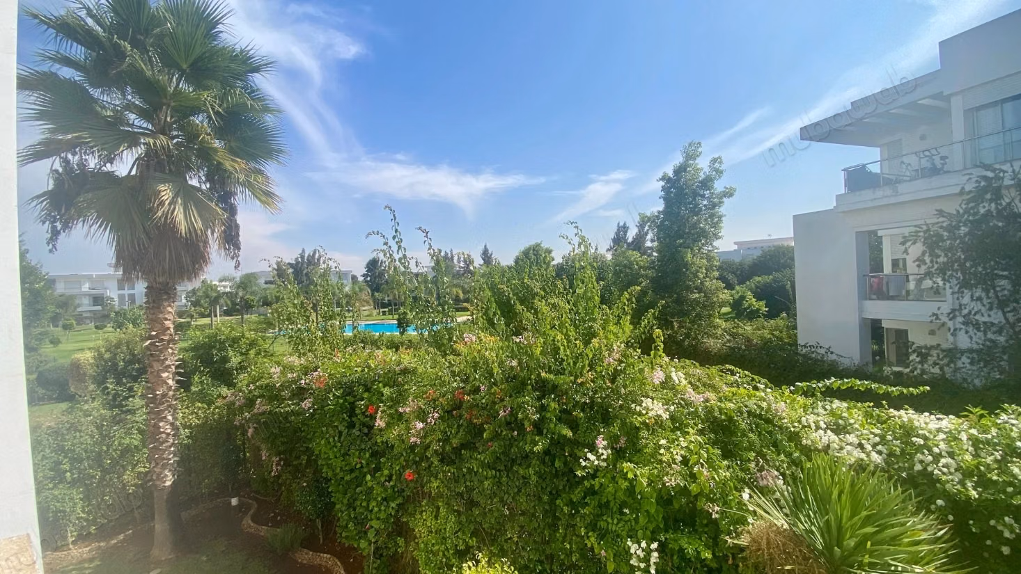Appartement Prestigia à vendre Bouskoura