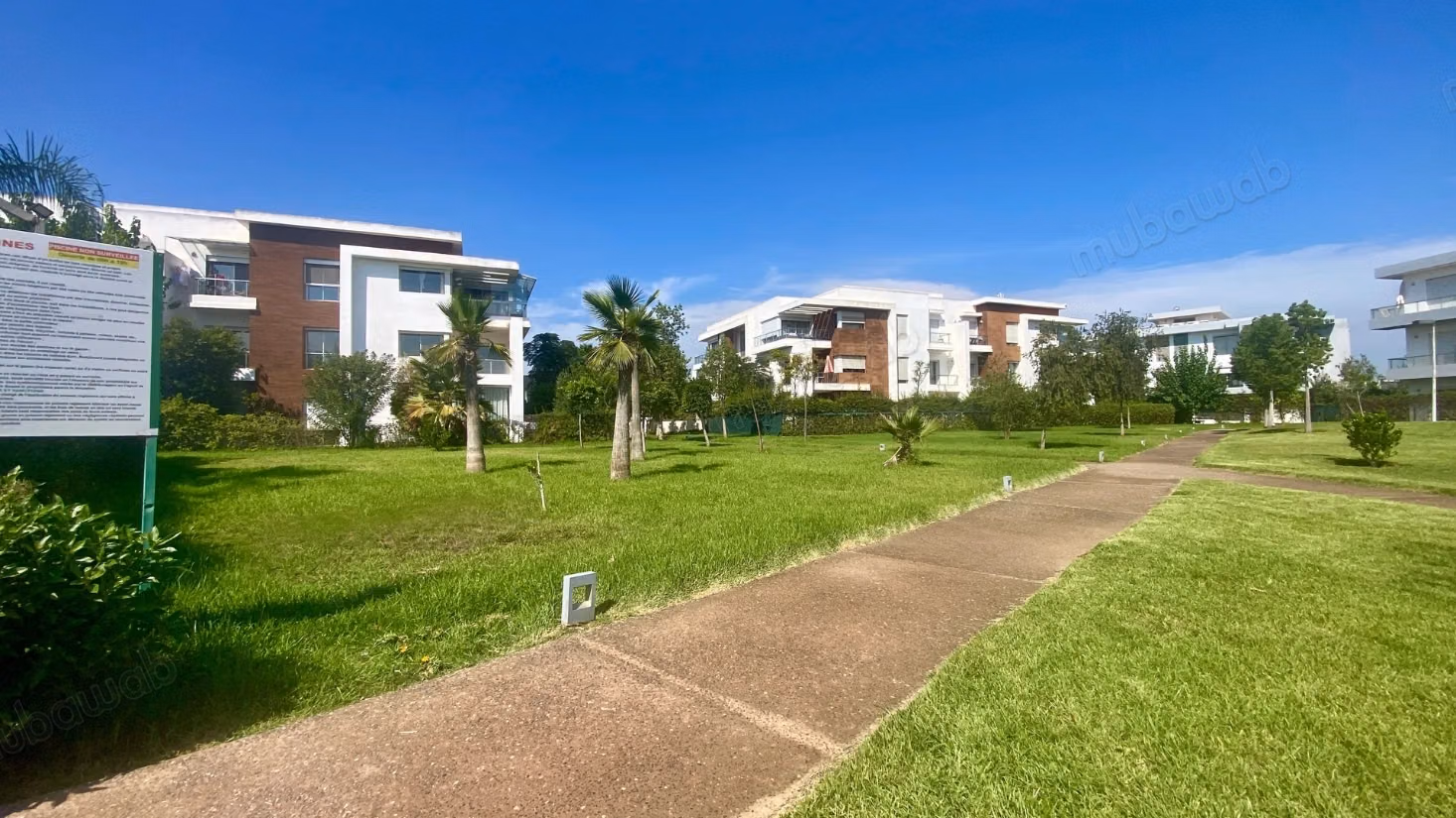 Appartement Prestigia à vendre Bouskoura