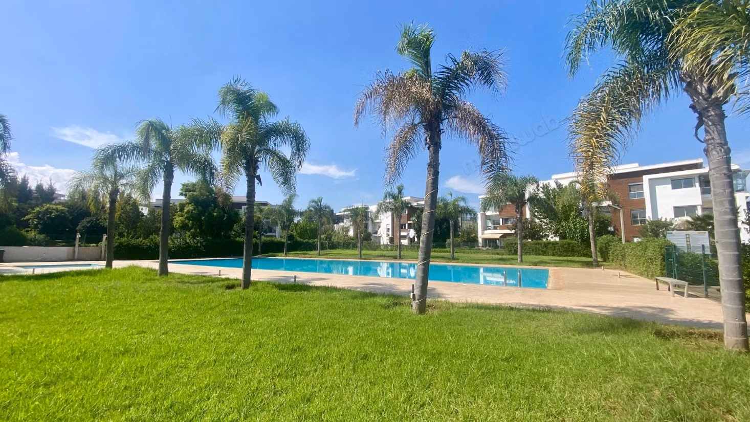Appartement Prestigia à vendre Bouskoura
