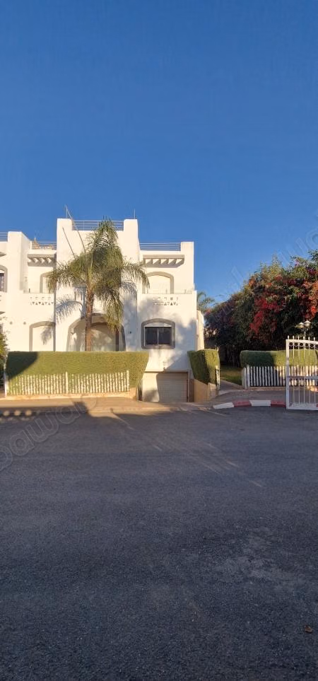 Villa 530m Near Lmrissa Dar Bouazza