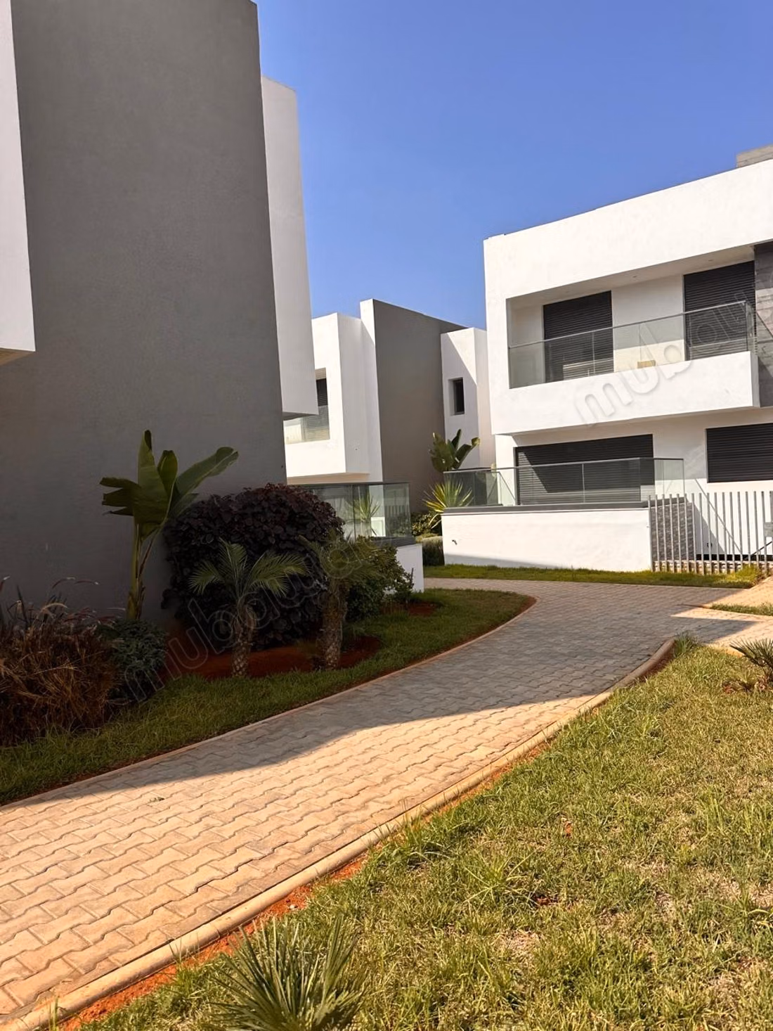 Villa neuve à louer à harhoura