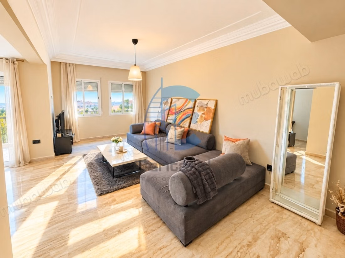 Bourgogne – appartement meublé 3 chambres à louer