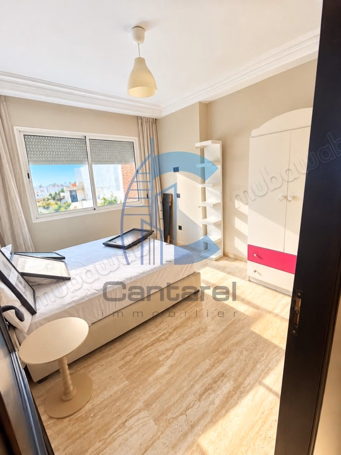 Bourgogne – appartement meublé 3 chambres à louer