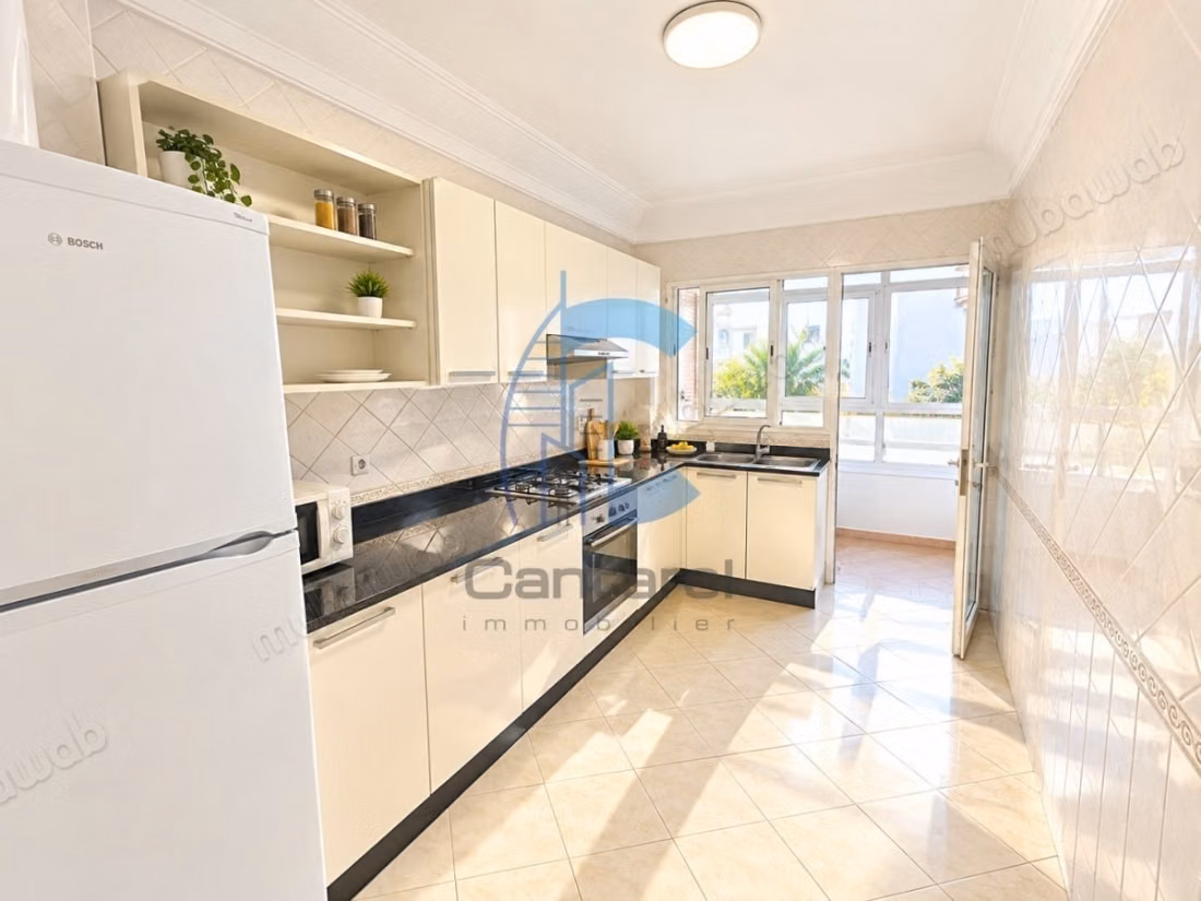 Bourgogne – appartement meublé 3 chambres à louer