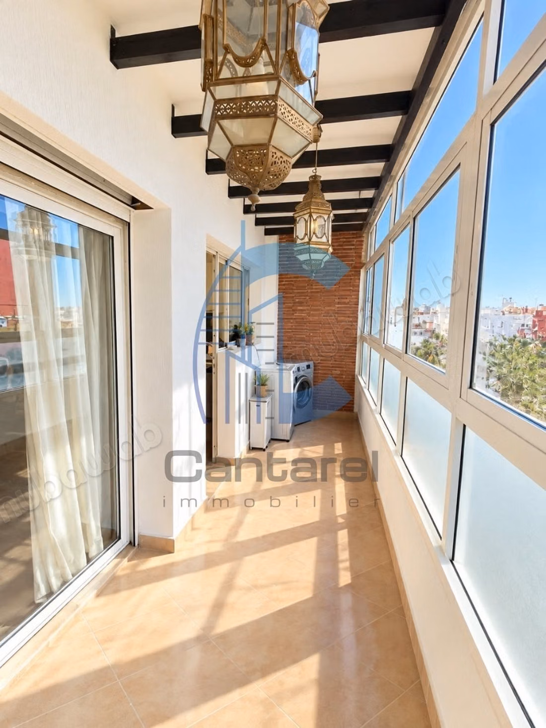 Bourgogne – appartement meublé 3 chambres à louer