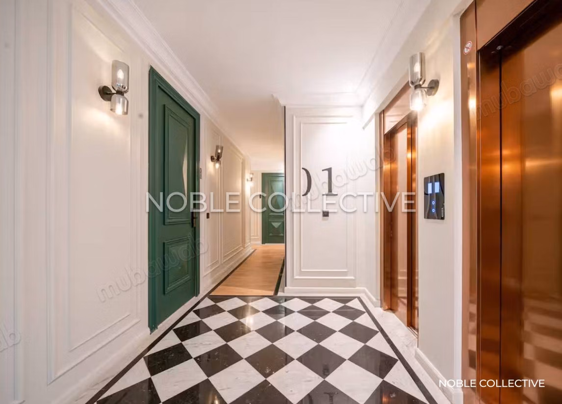 Studio for sale in the Golden Triangle - Claridge