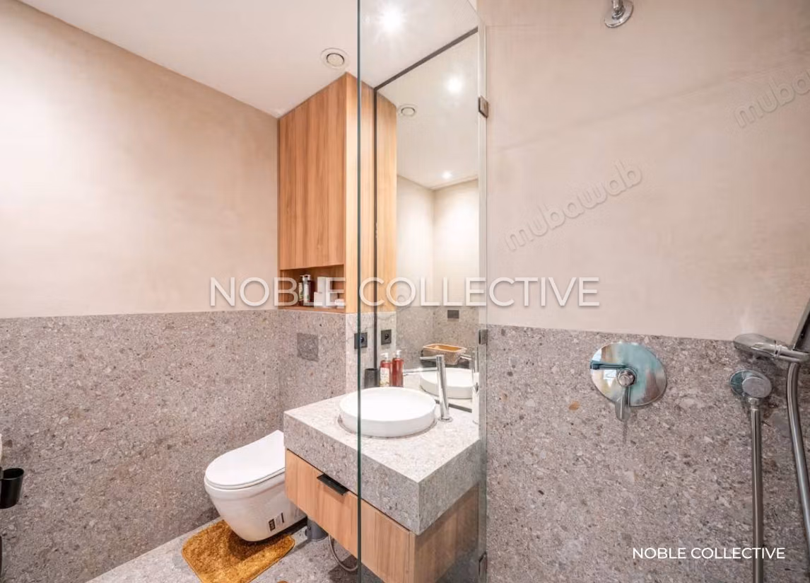 Studio for sale in the Golden Triangle - Claridge