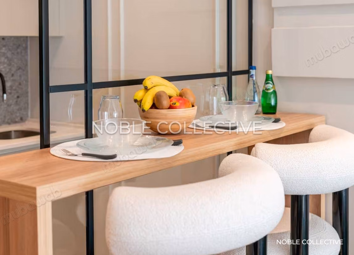 Studio for sale in the Golden Triangle - Claridge