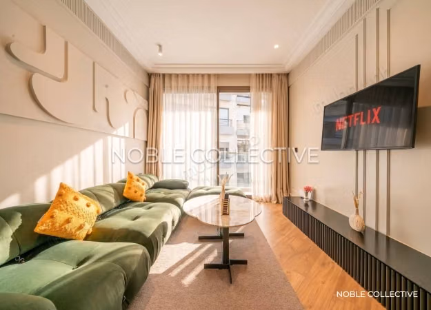 Studio à vendre au Triangle d’Or – Casablanca
