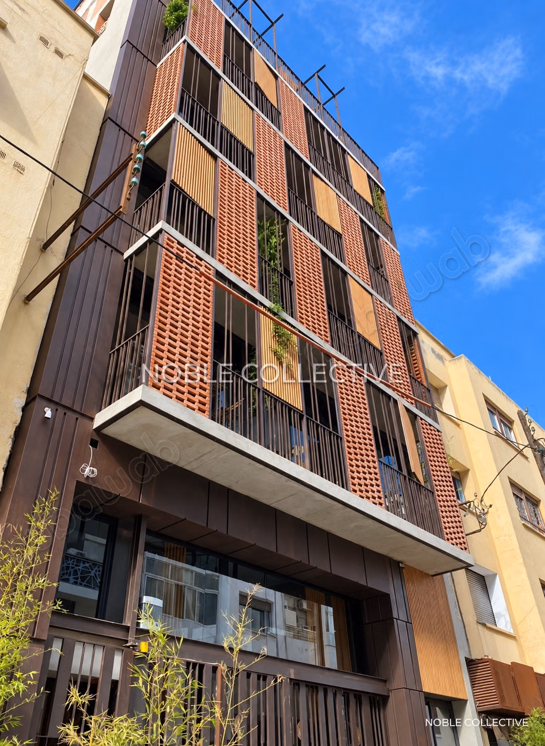 Studio de 45 m² à louer à Gauthier,
Casablanca