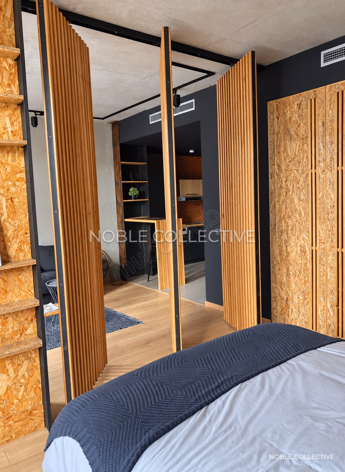 Studio de 45 m² à louer à Gauthier,
Casablanca