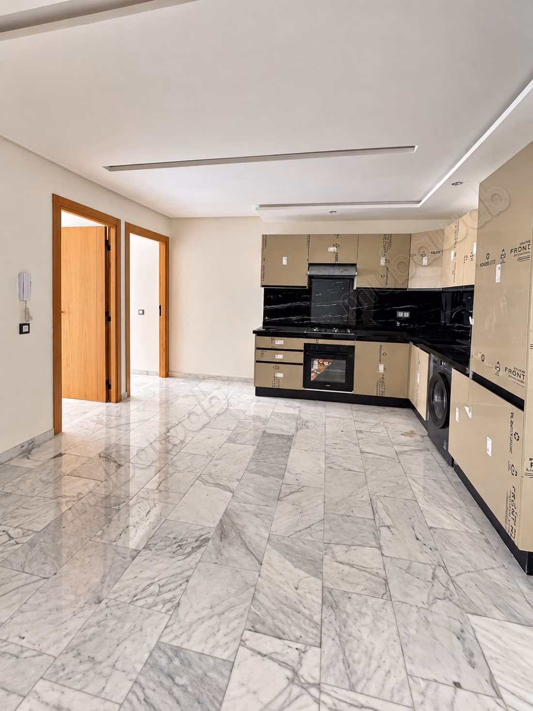 Appartement Calme et Spacieux au Cœur de Guéliz