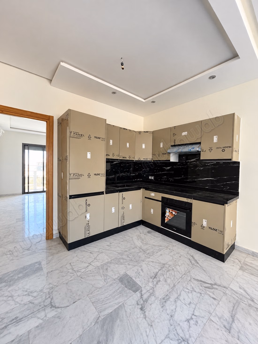 Appartement Lumineux avec Terrasse