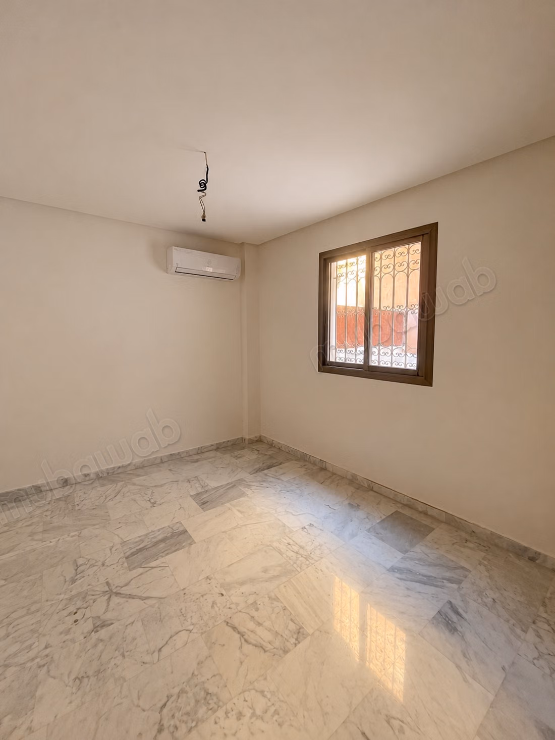Duplex spacieux avec deux cours au cœur de Guéliz