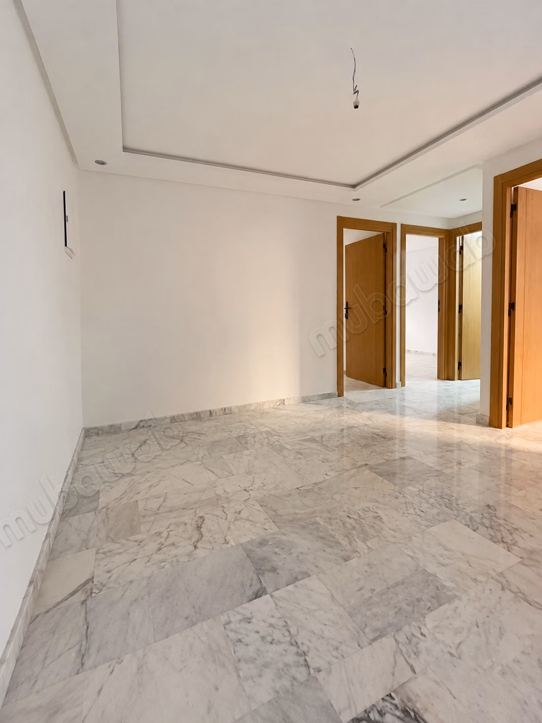Duplex spacieux avec deux cours au cœur de Guéliz